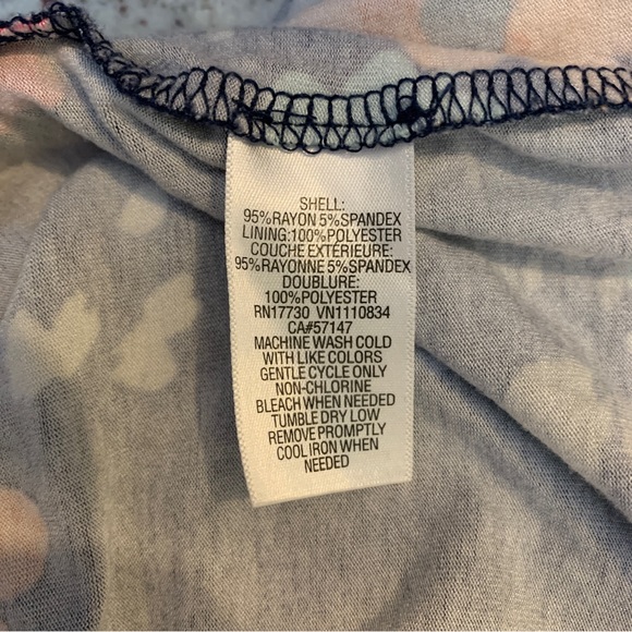 Floral XS dress wedding guest - Picture 9 of 9